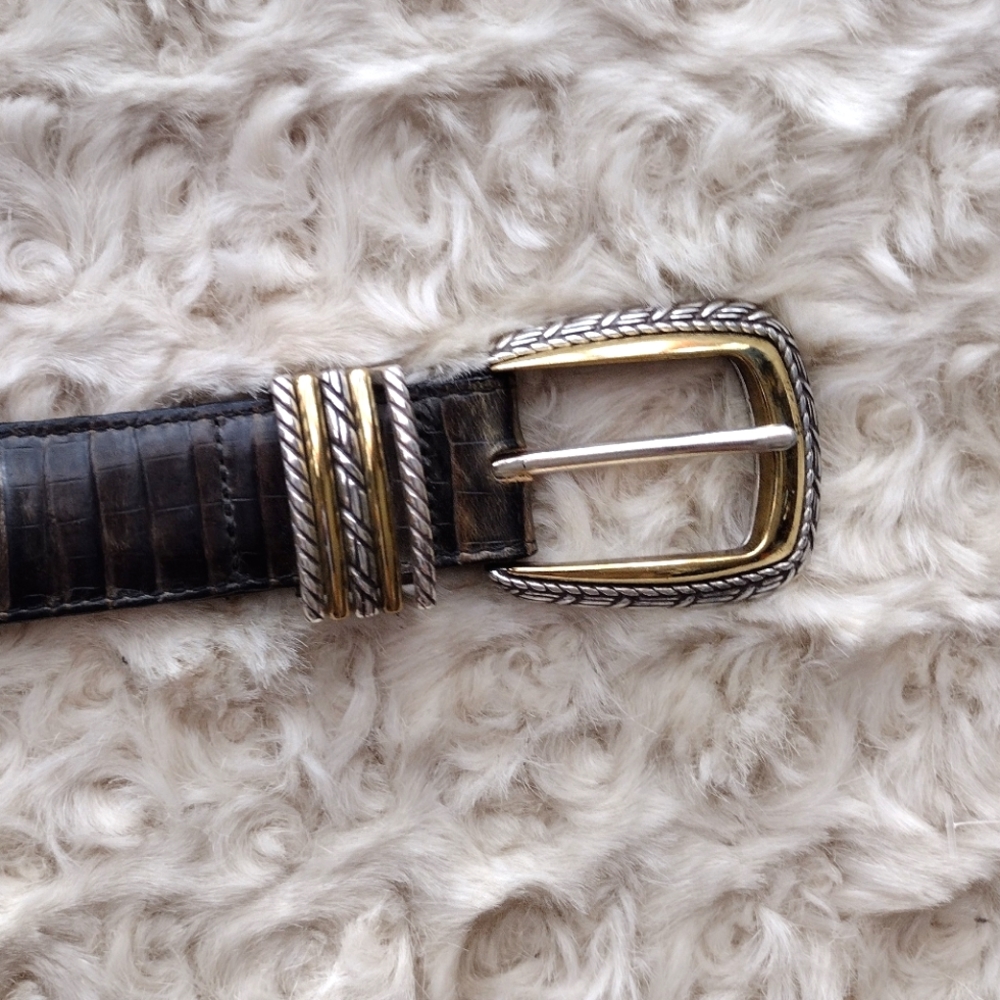 Brighton Classics Belt Women
